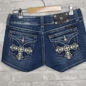 Miss Me Jeans Shorts